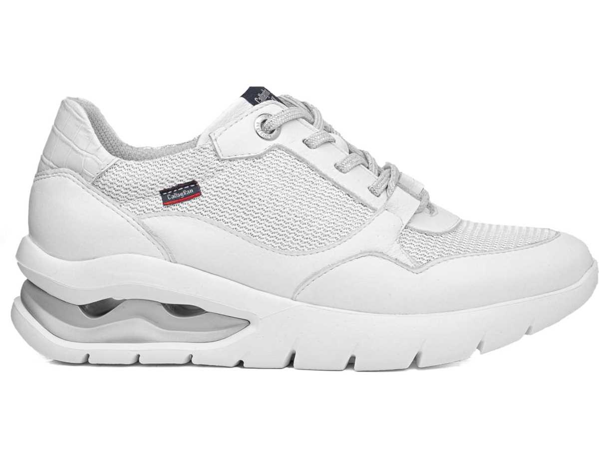 Callaghan 45800 Aria Sneakers Damen Weiß | QSH1482RK