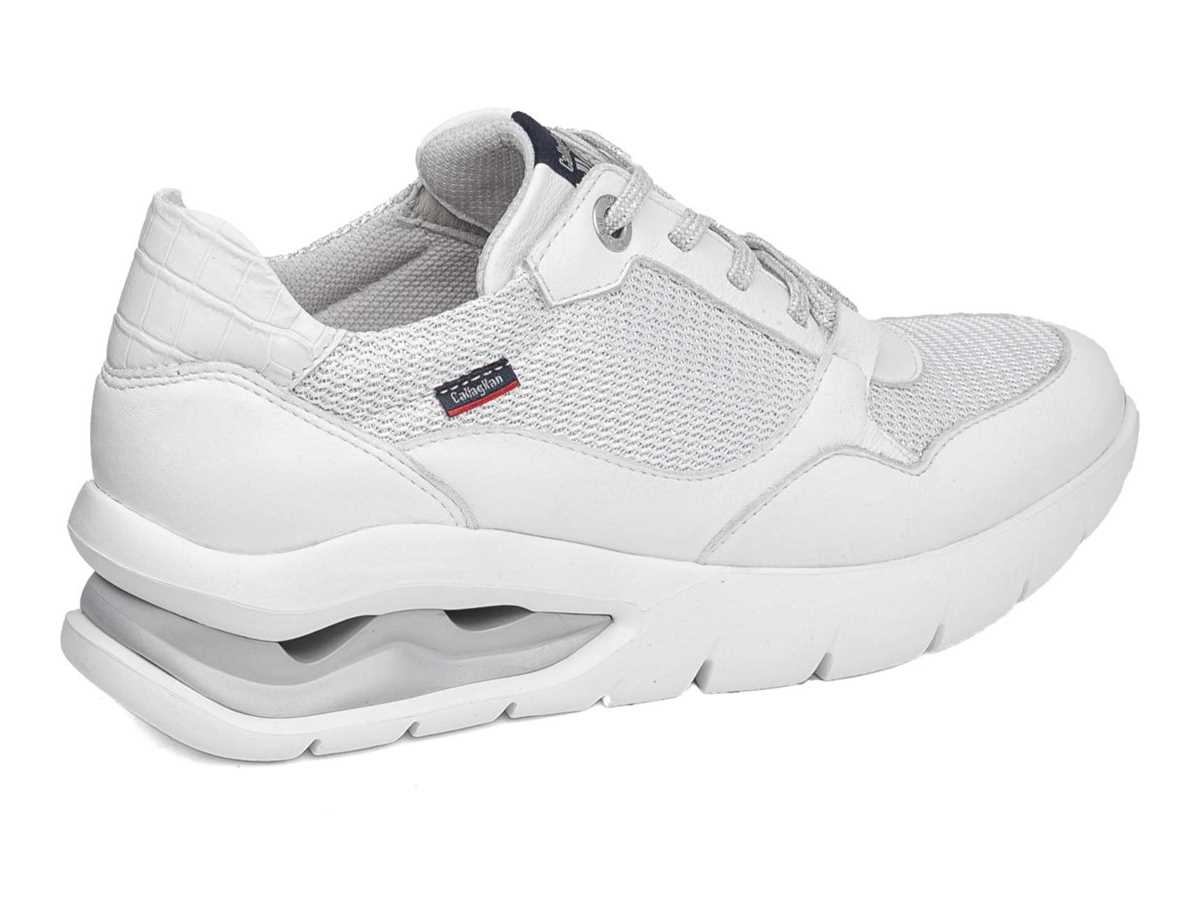 Callaghan 45800 Aria Sneakers Damen Weiß | QSH1482RK