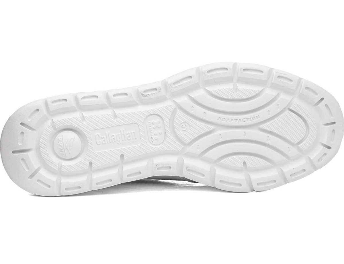 Callaghan 45800 Aria Sneakers Damen Weiß | QSH1482RK