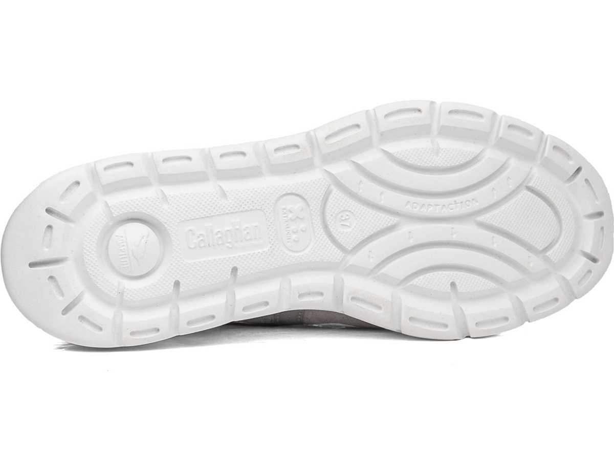 Callaghan 45812 Aria Sneakers Damen Weiß Silber | LLI4868IH