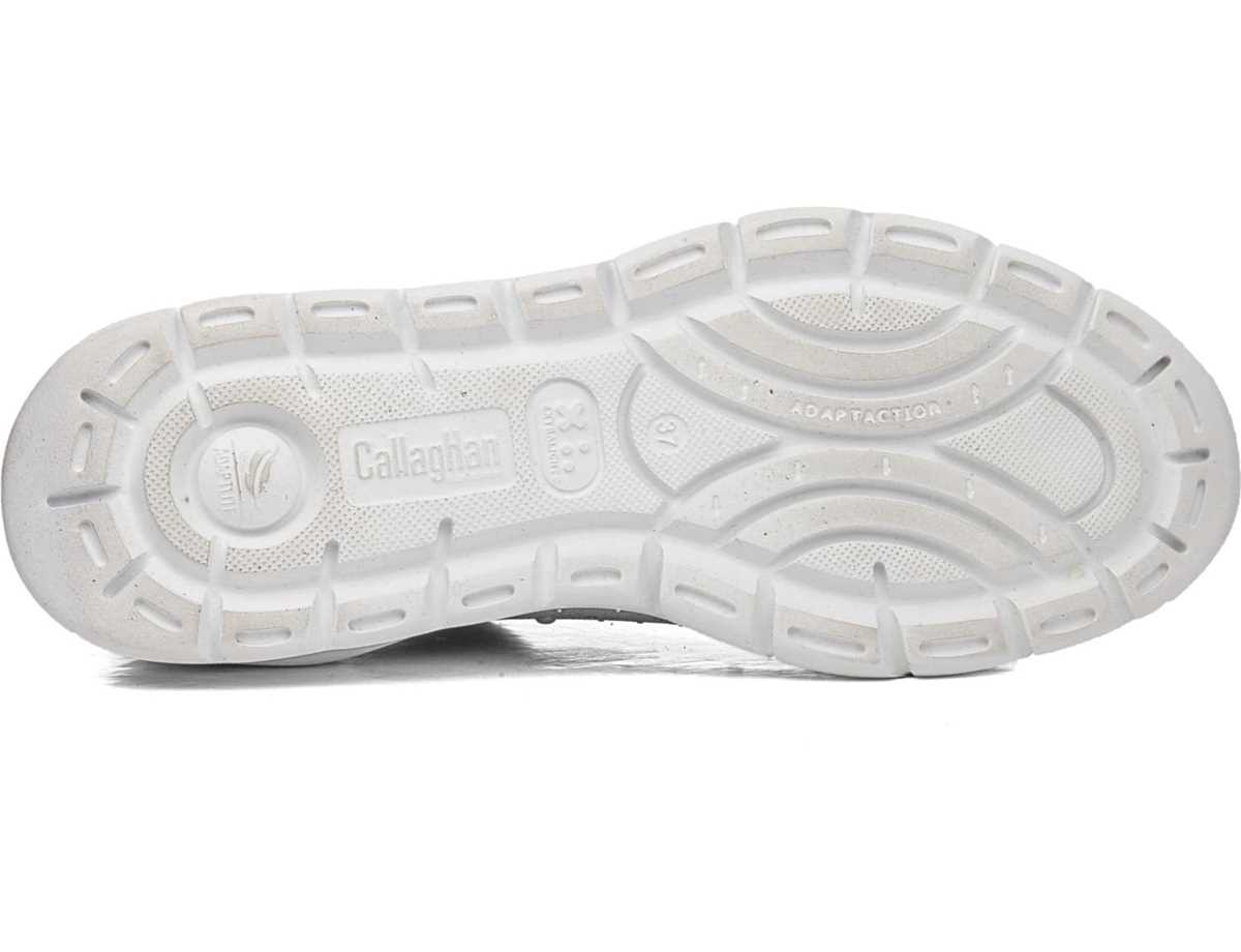 Callaghan 45815 Aria Sneakers Damen Grau Weiß | HHP7456EA