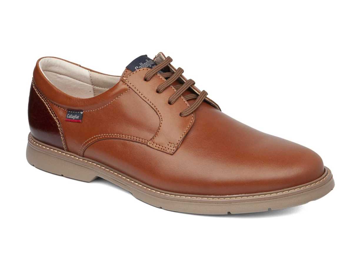 Callaghan 46700 Upam Abendschuhe Herren Braun | BXX1012DP