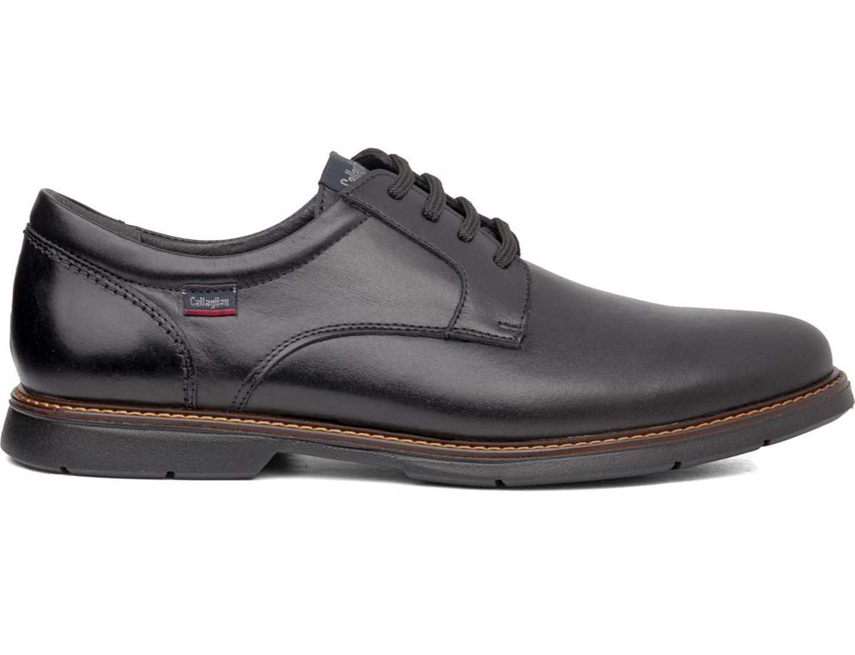 Callaghan 46700 Upam Abendschuhe Herren Schwarz | RAX247BT