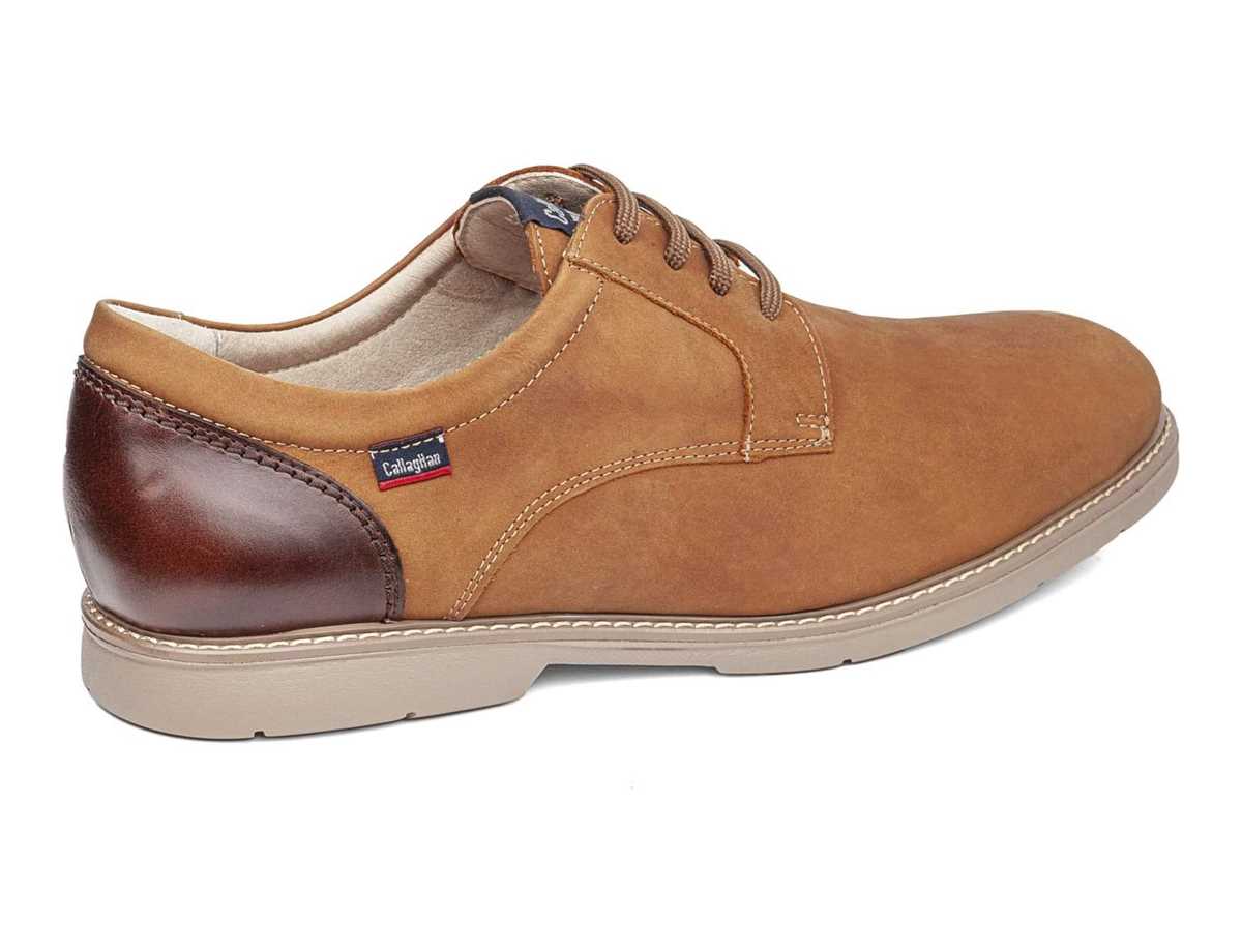 Callaghan 46700 Upam Abendschuhe Herren Braun | VGC1219ZY