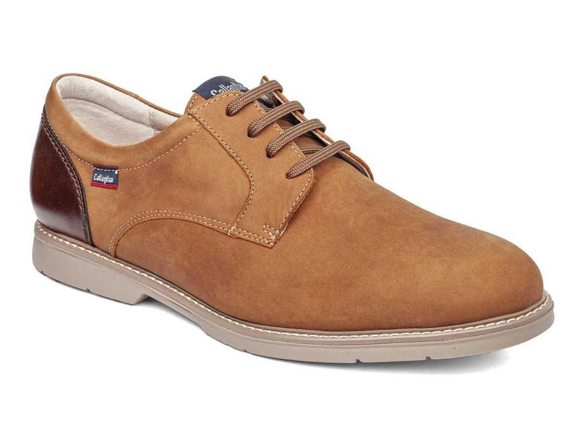 Callaghan 46700 Upam Abendschuhe Herren Braun | VGC1219ZY