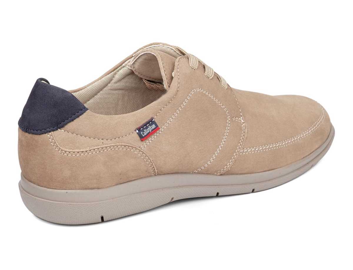 Callaghan 46804 Duna Schnürschuhe Herren Beige Blau | LRH5172VR