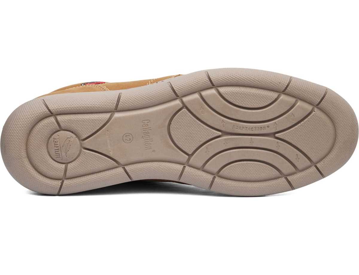 Callaghan 46804 Duna Schnürschuhe Herren Braun Blau | WLV5699DE
