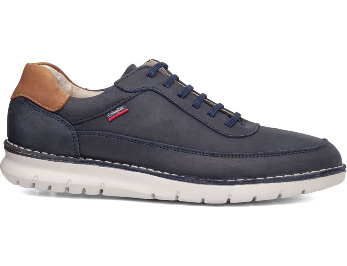 Callaghan 47104 Awat-V. Freizeitschuhe Herren Blau Braun | VHH3850VX