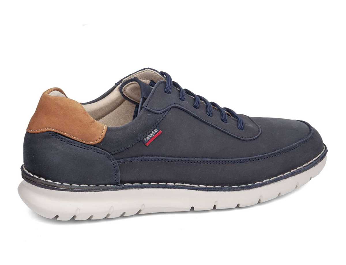 Callaghan 47104 Awat-V. Freizeitschuhe Herren Blau Braun | VHH3850VX