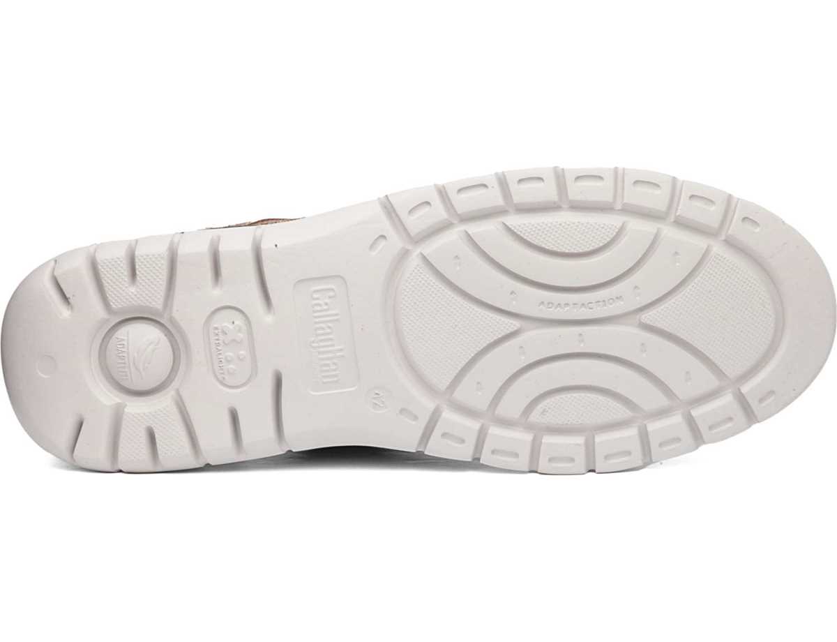 Callaghan 47105 Awat-V. Schnürschuhe Herren Beige Blau | CCH8634XA