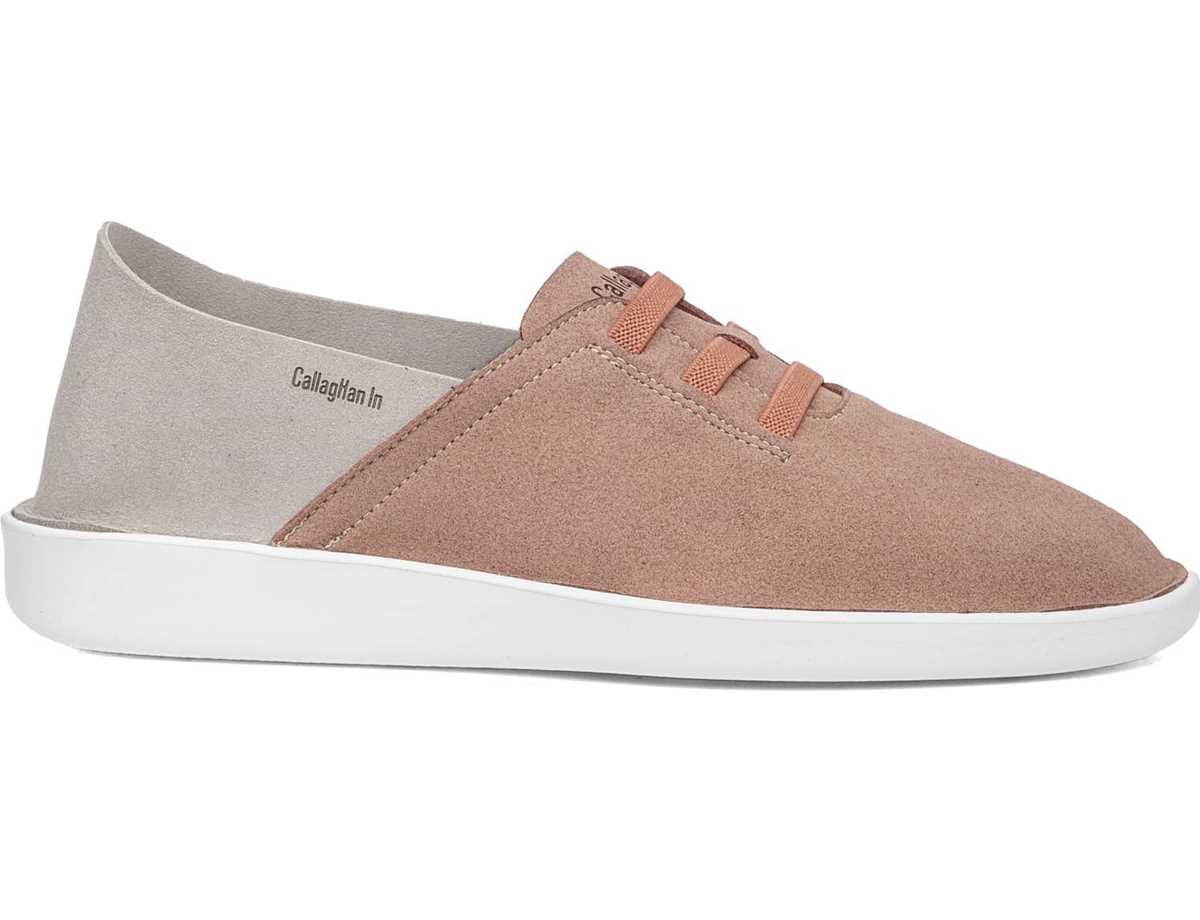 Callaghan 47800 In Sra Mokassins Damen Rosa Beige | UYA6156QH