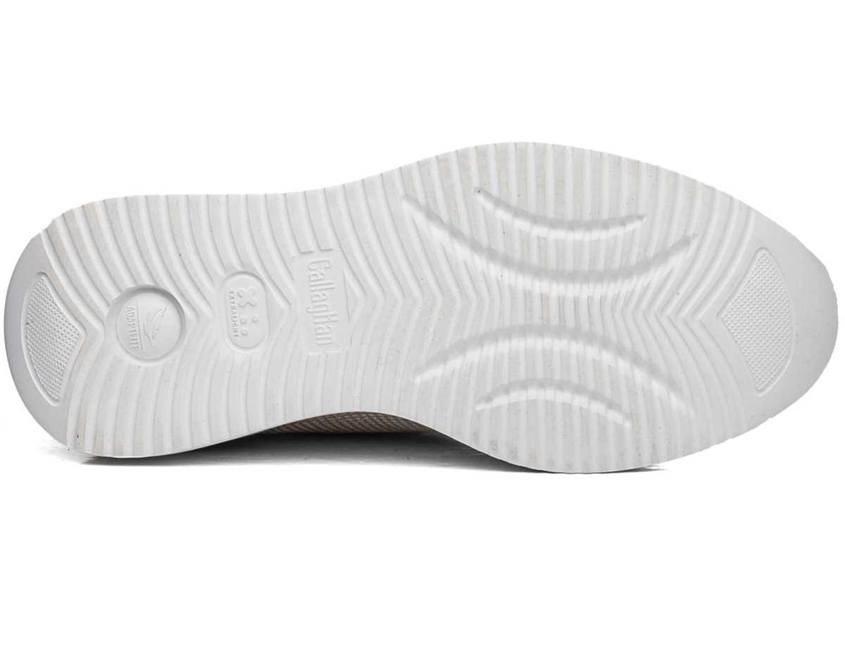 Callaghan 51200 Dina Sneakers Damen Weiß Beige | UCP9288GA