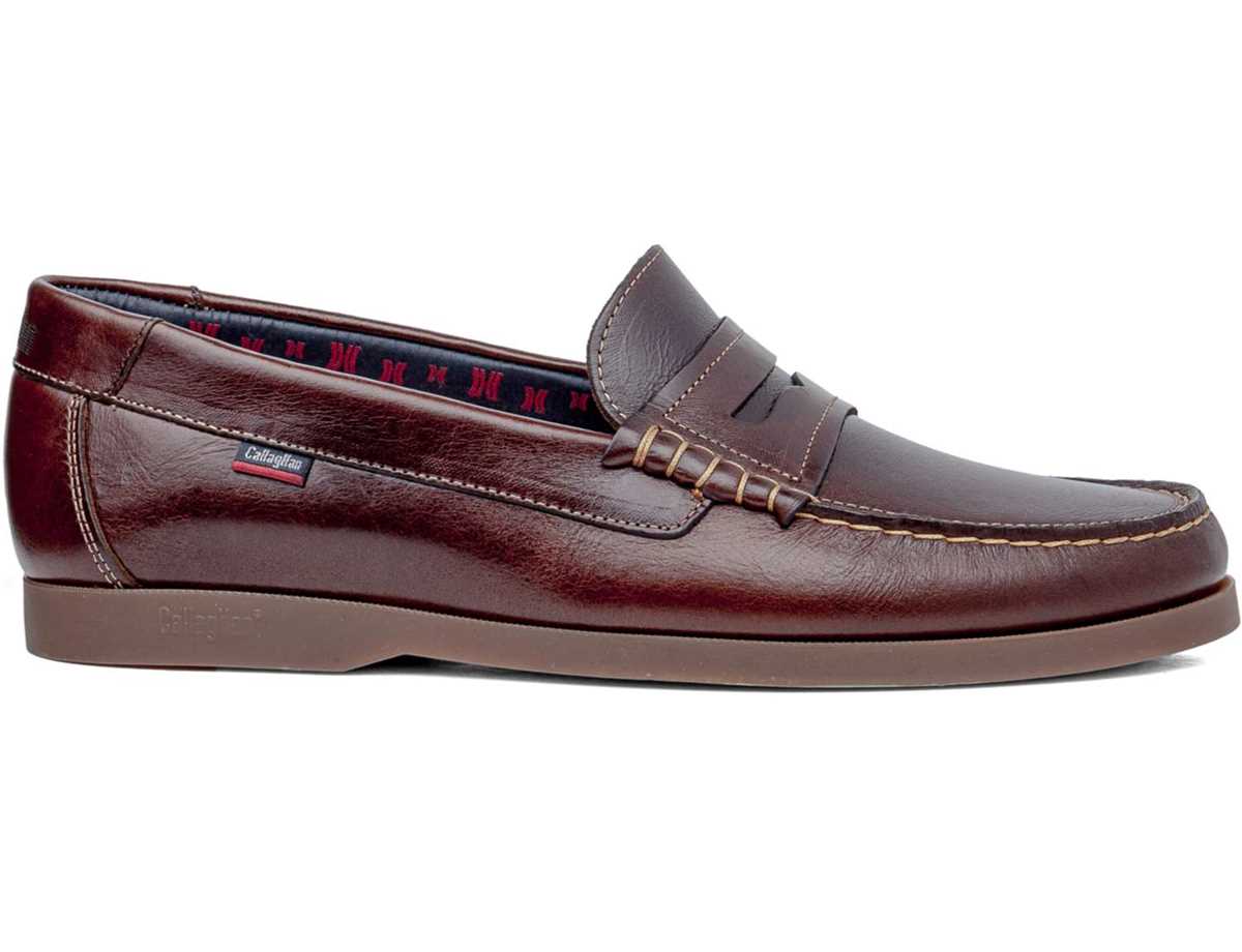 Callaghan 51602 Yate Mokassins Herren Braun | GHG8322VC