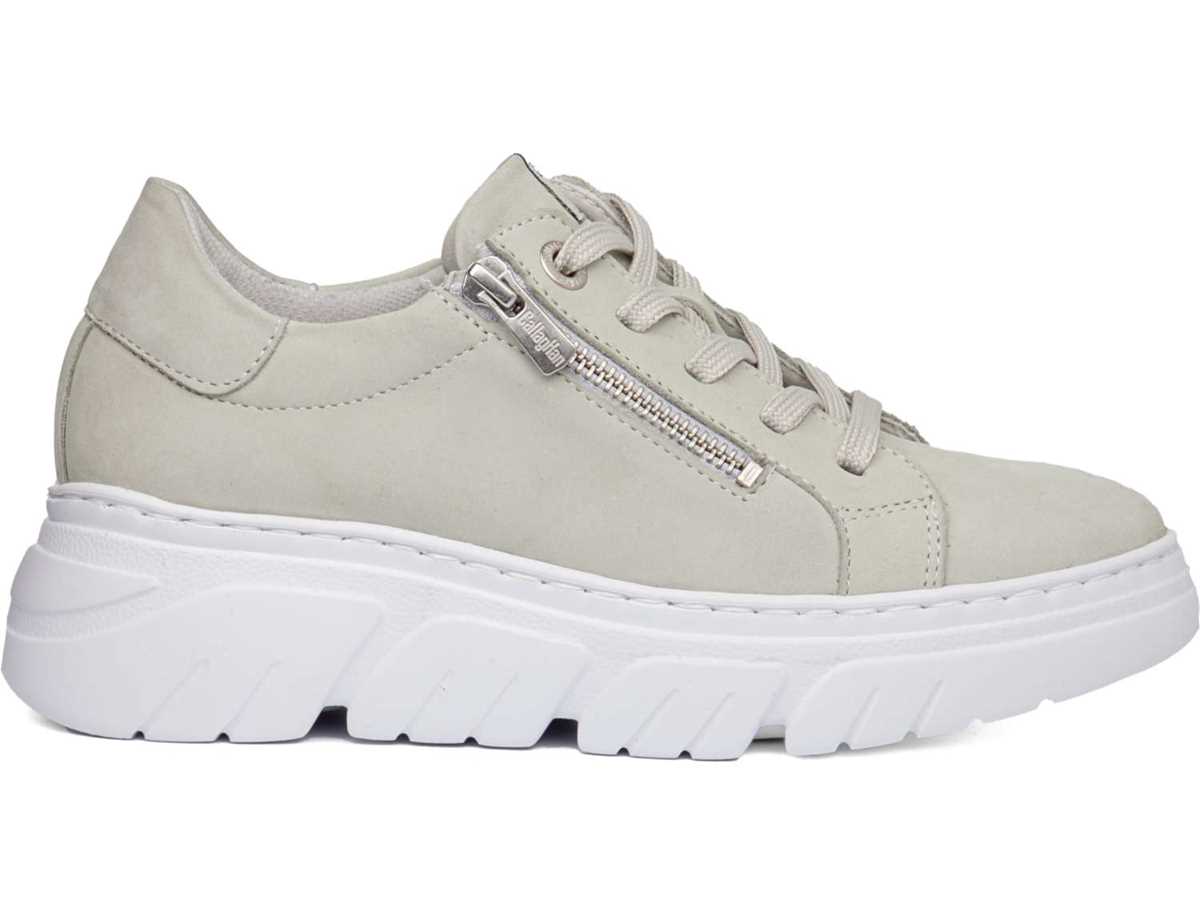 Callaghan 51801 Baccara Plateau Sneakers Damen Grün | MXY8472SR