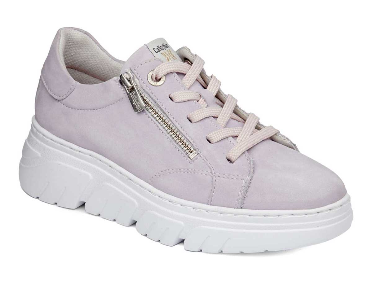 Callaghan 51801 Baccara Plateau Sneakers Damen Lila | ODN4418JO