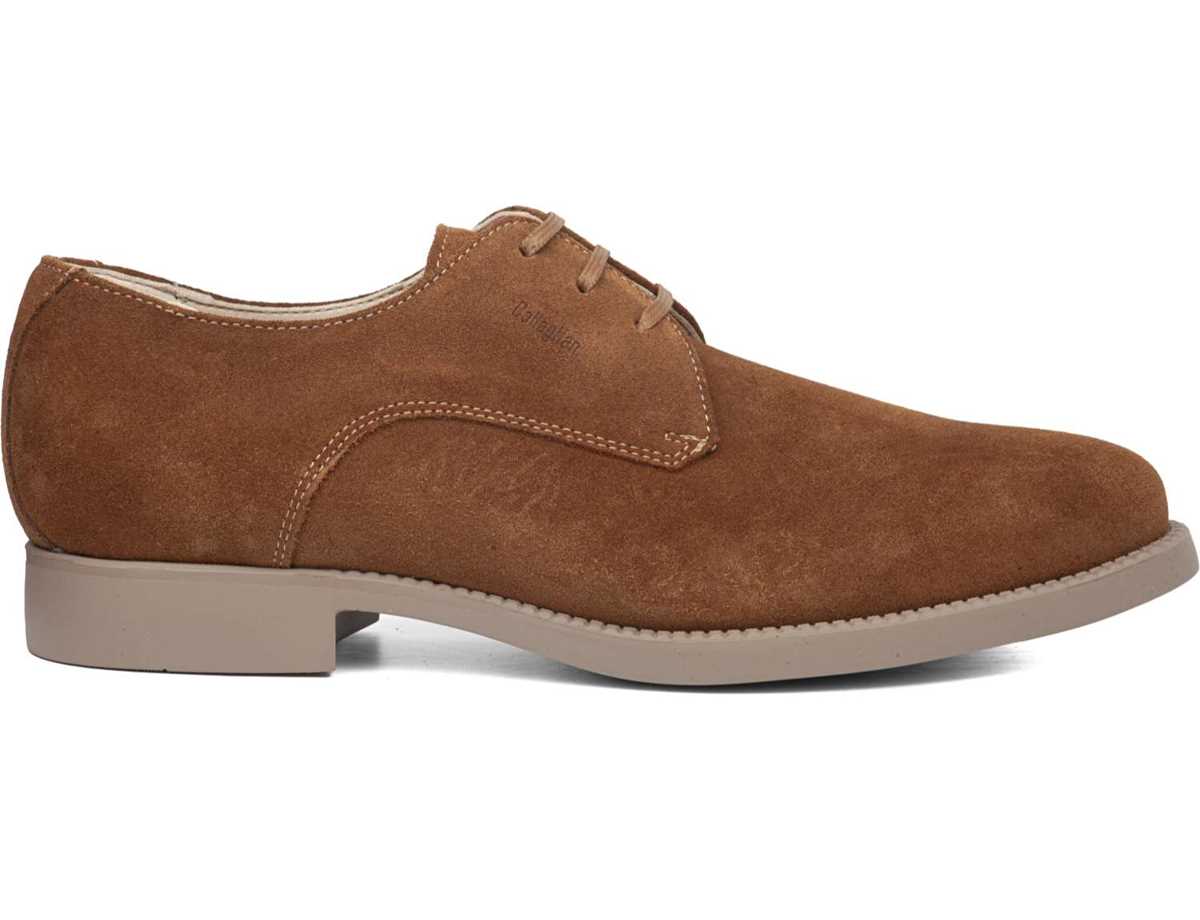 Callaghan 52900 Brian Abendschuhe Herren Braun | NGE2141XM