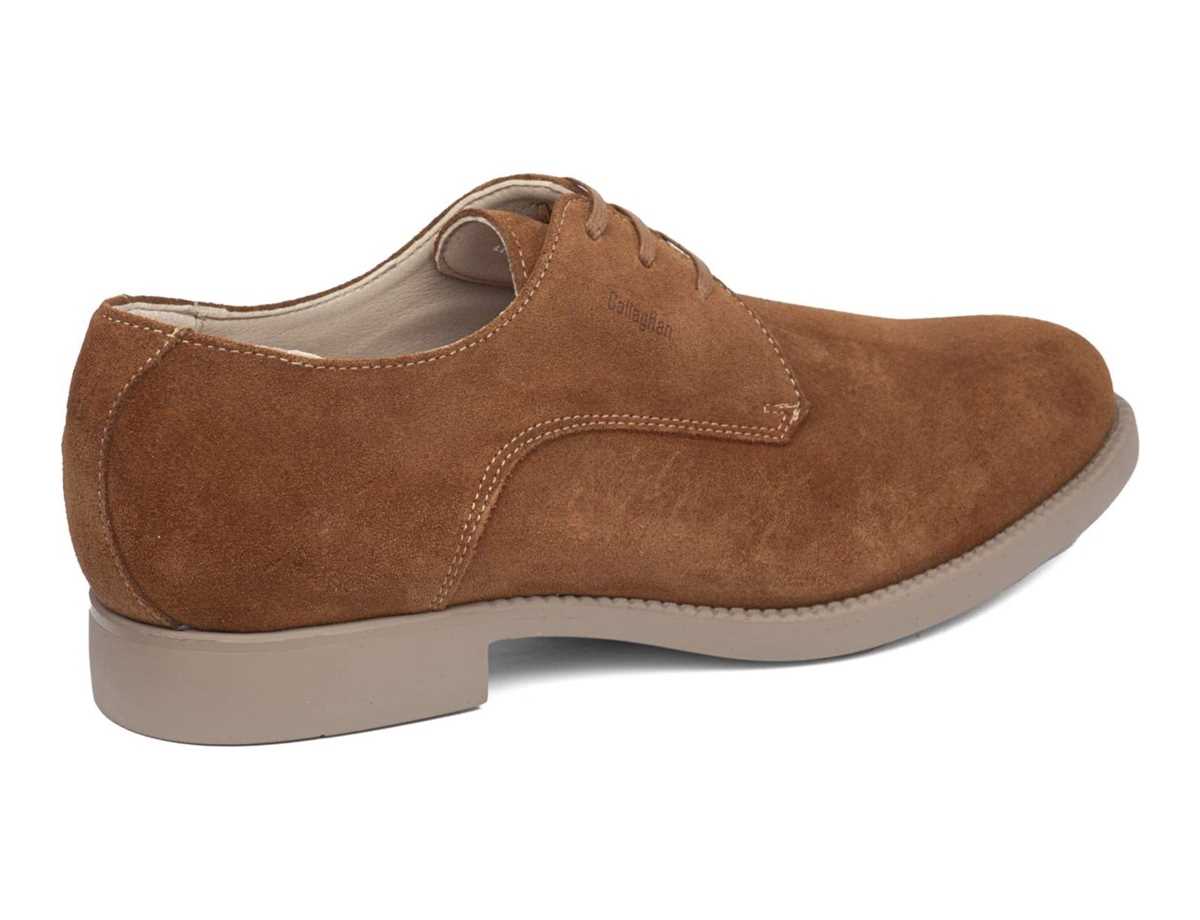 Callaghan 52900 Brian Abendschuhe Herren Braun | NGE2141XM