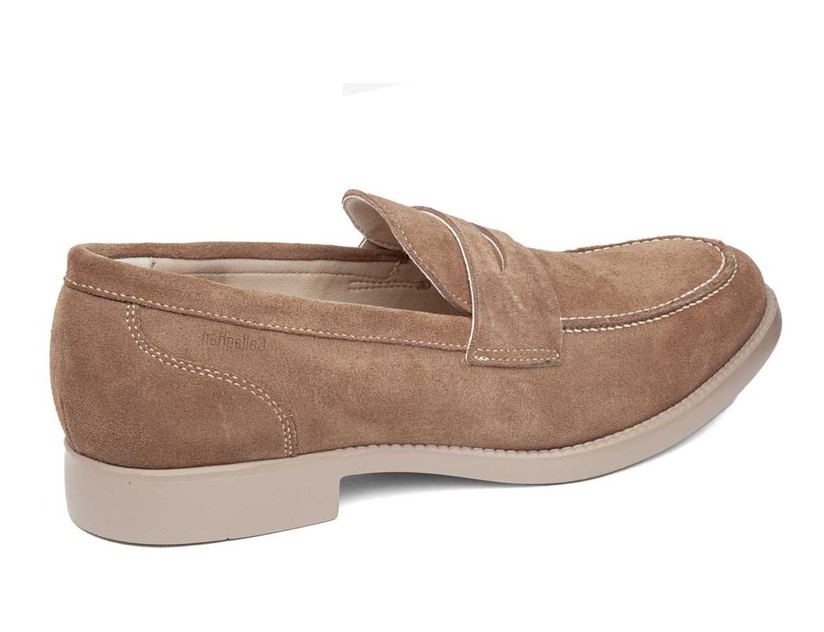 Callaghan 52902 Brian Mokassins Herren Beige | TEM3477KF