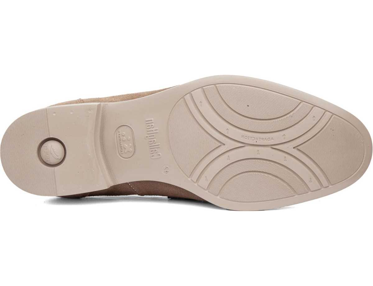 Callaghan 52902 Brian Mokassins Herren Beige | TEM3477KF