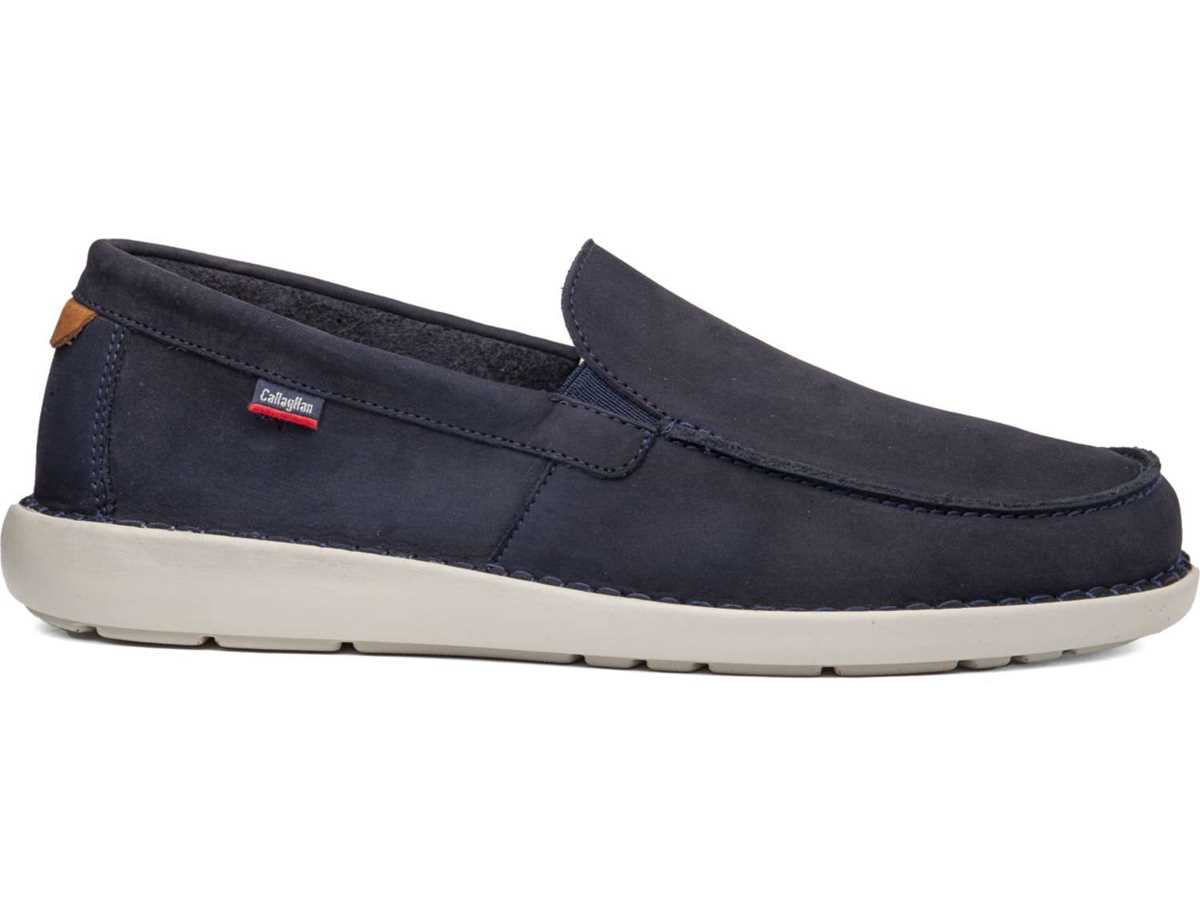 Callaghan 53402 Abner Mokassins Herren Blau | EGU10087GD