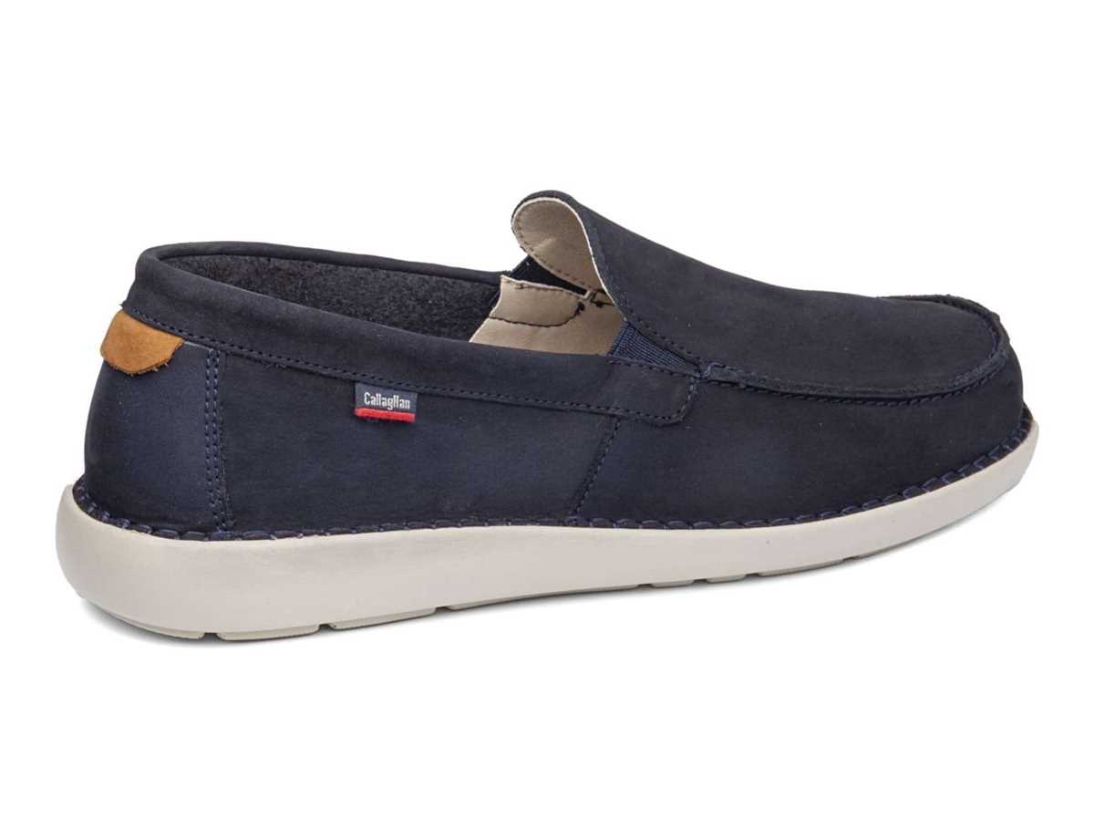 Callaghan 53402 Abner Mokassins Herren Blau | EGU10087GD