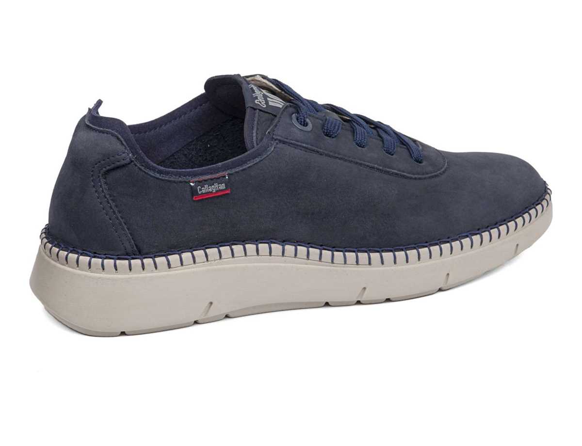 Callaghan 53502 Circular Freizeitschuhe Herren Blau | QZH9480ZU