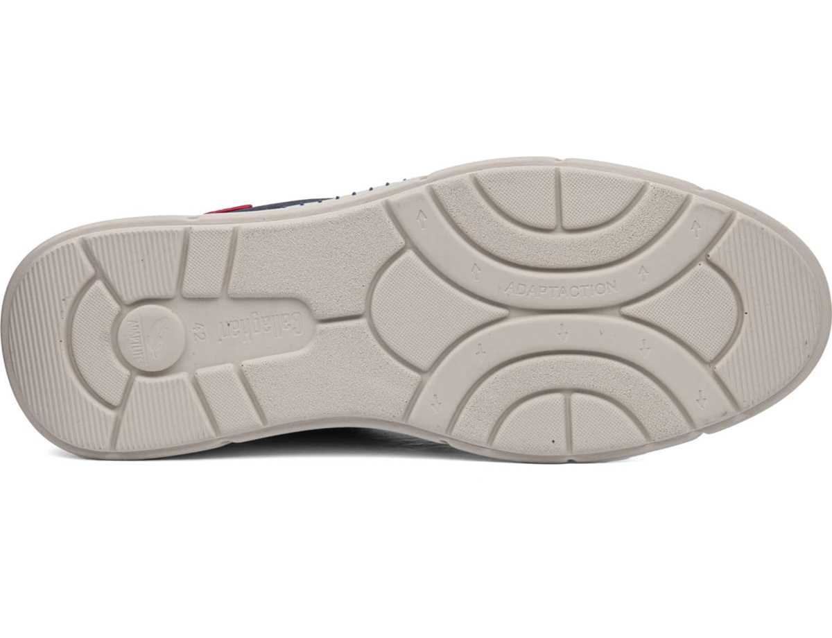 Callaghan 53502 Circular Freizeitschuhe Herren Blau | QZH9480ZU