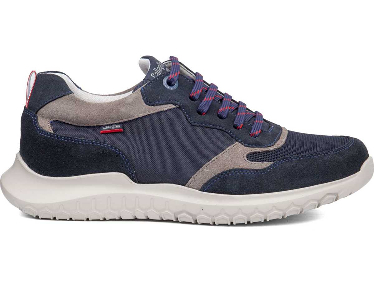 Callaghan 53702 Suv Marine Cro Freizeitschuhe Herren Blau | HUJ4540RZ