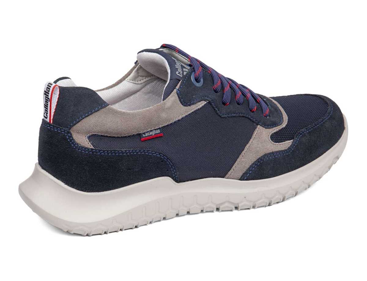 Callaghan 53702 Suv Marine Cro Freizeitschuhe Herren Blau | HUJ4540RZ