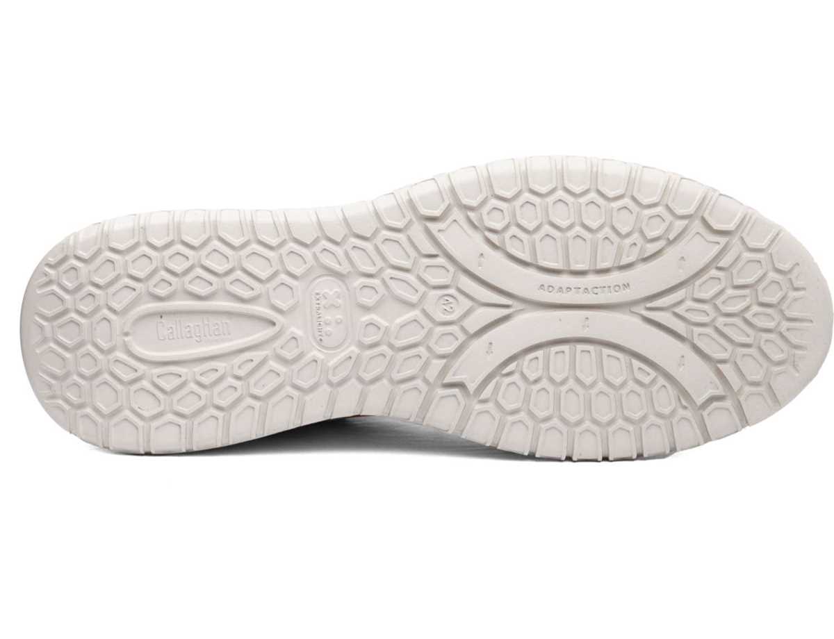 Callaghan 53702 Suv Marine Cro Freizeitschuhe Herren Grau Weiß Gelb | XMW7890UK