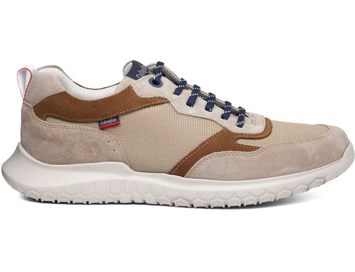 Callaghan 53704 Suv Marine Cro Freizeitschuhe Herren Beige Braun | MPS3327DX