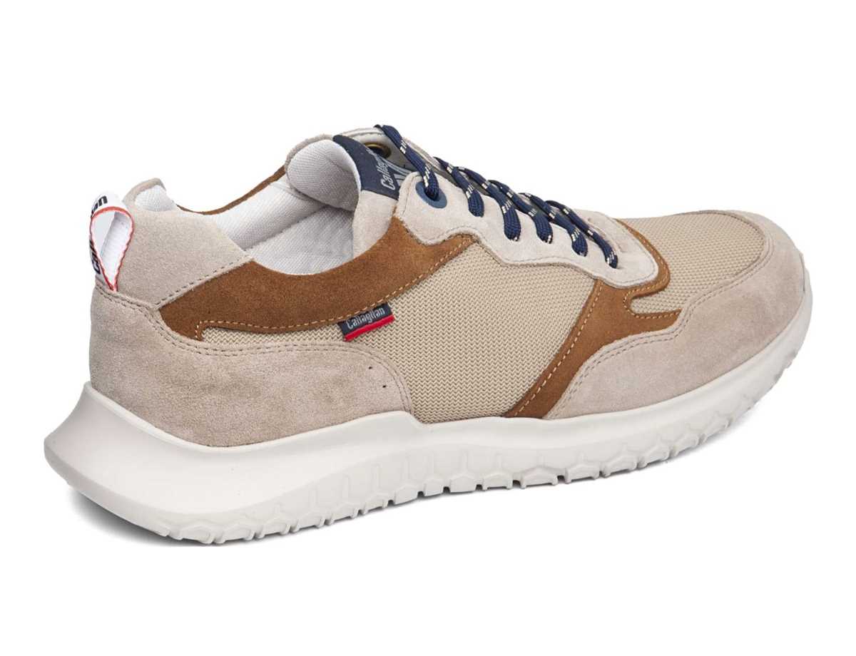 Callaghan 53704 Suv Marine Cro Freizeitschuhe Herren Beige Braun | MPS3327DX