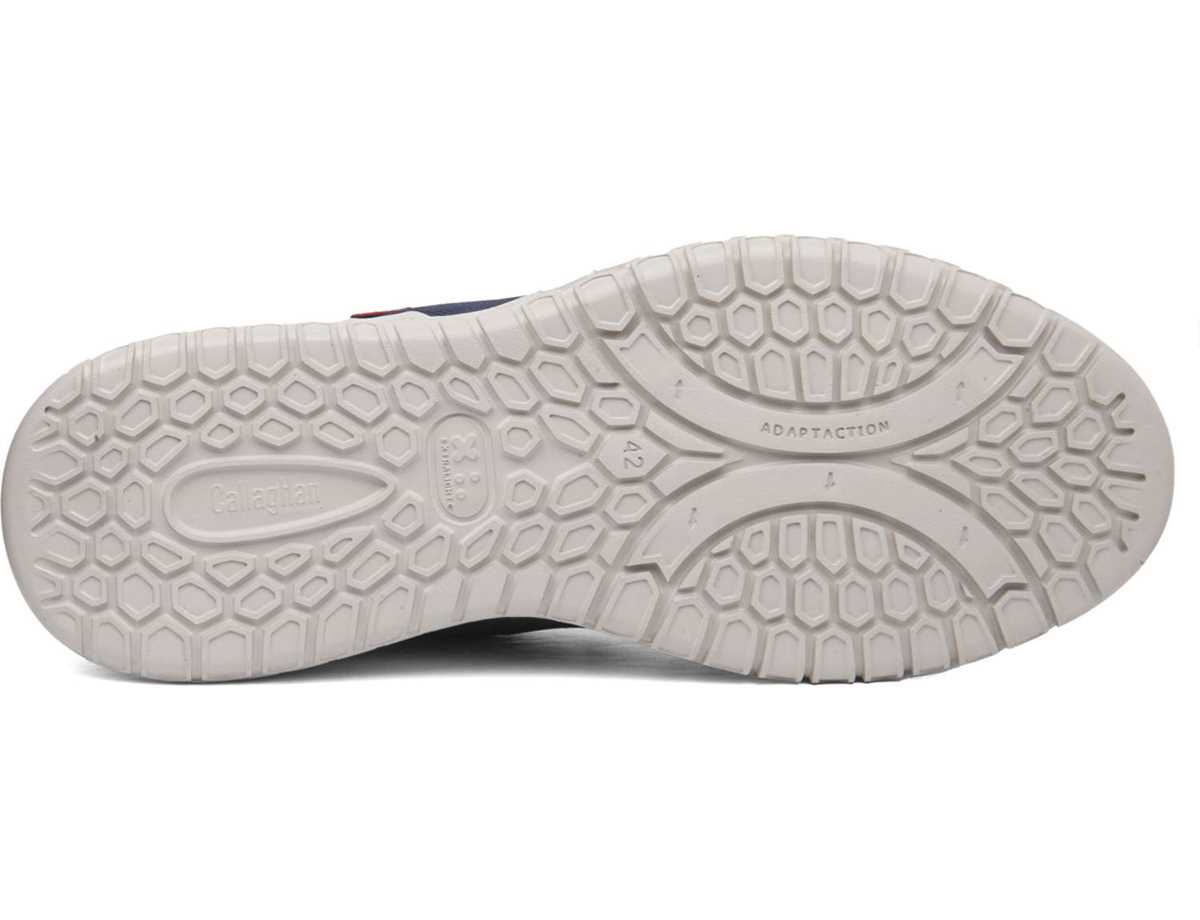 Callaghan 53704 Suv Marine Cro Freizeitschuhe Herren Grau Blau Braun | XEA4565HE