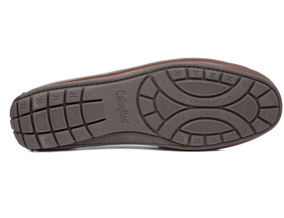 Callaghan 53900 Bitron Mokassins Herren Dunkelbraun | AFY7050EC