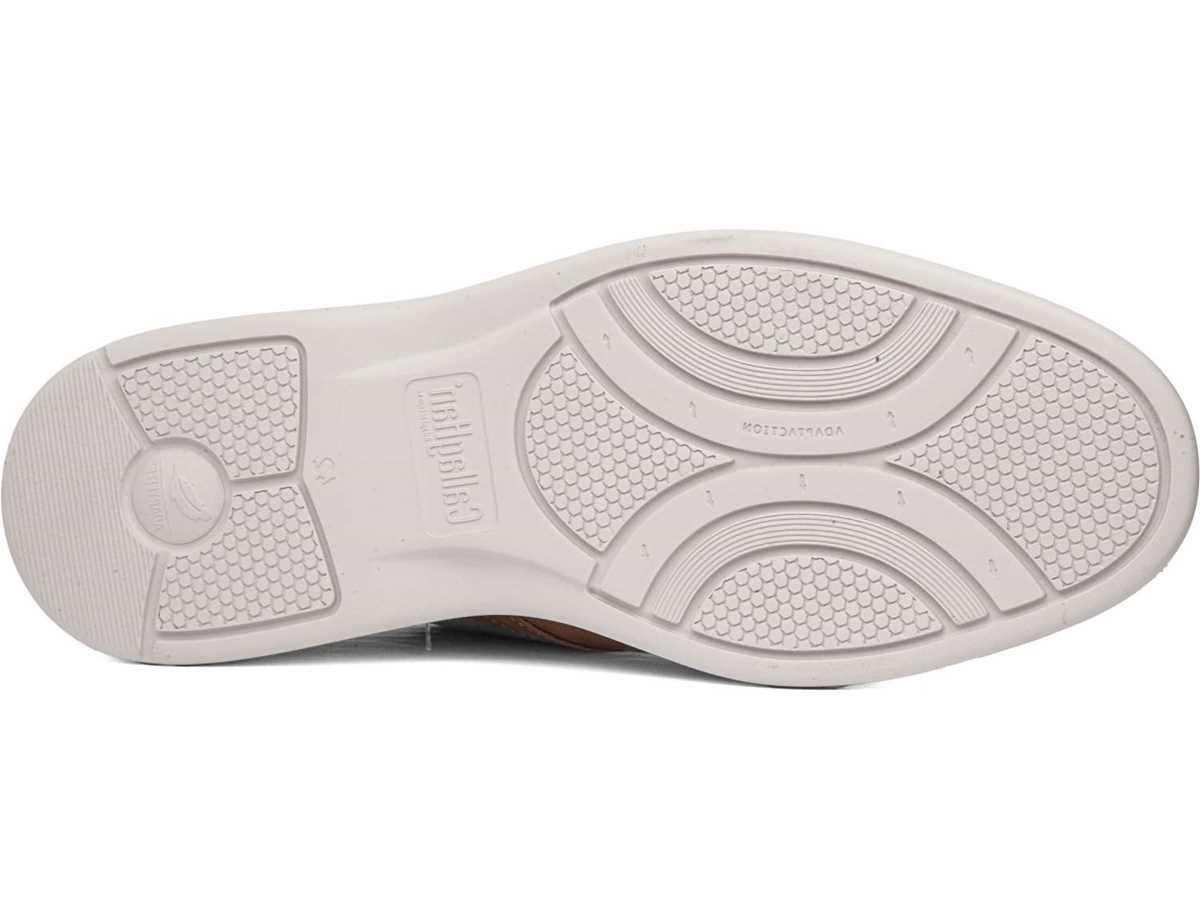 Callaghan 54500 Barak Abendschuhe Herren Braun Blau | NQM6692ZY