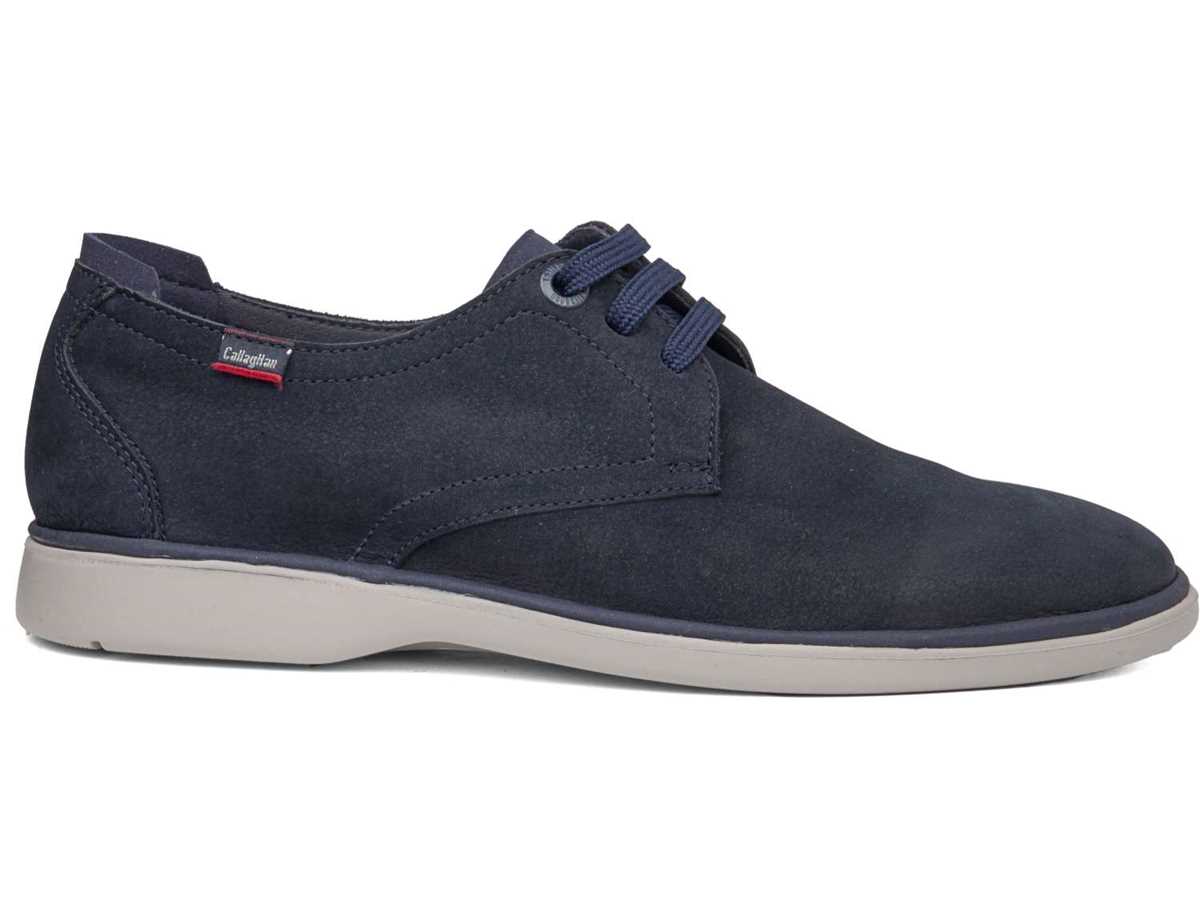 Callaghan 54500 Barak Abendschuhe Herren Blau | NYS7646YV