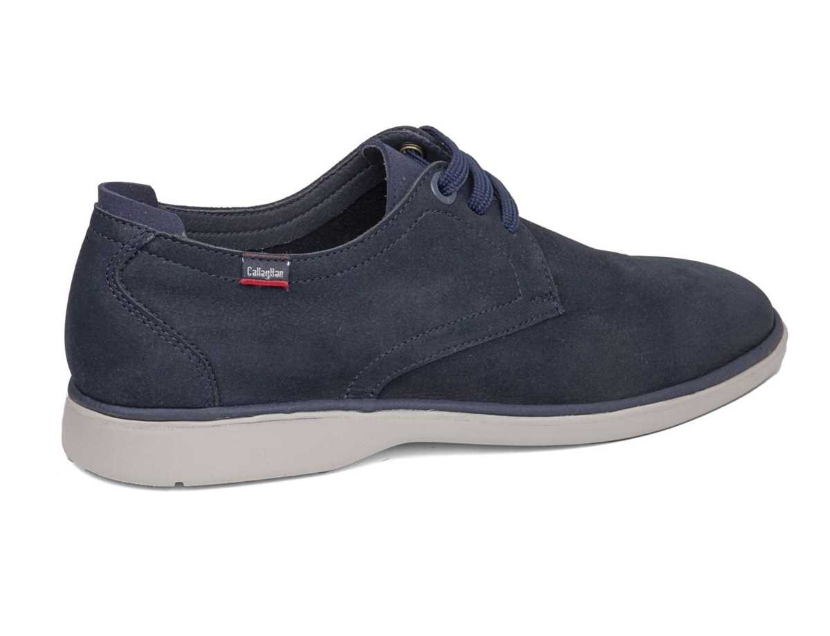 Callaghan 54500 Barak Abendschuhe Herren Blau | NYS7646YV