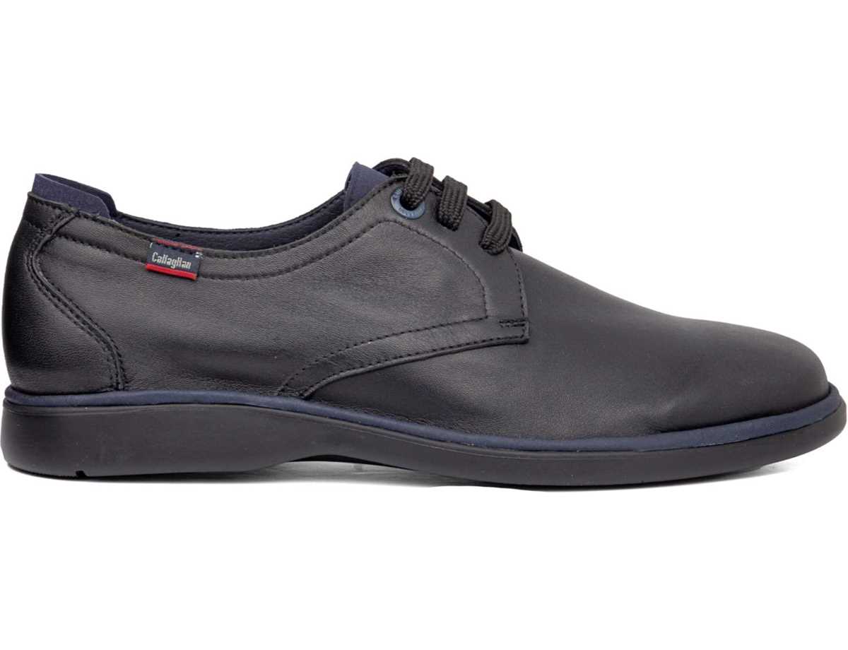 Callaghan 54500 Barak Abendschuhe Herren Schwarz Blau | XDI8217GT