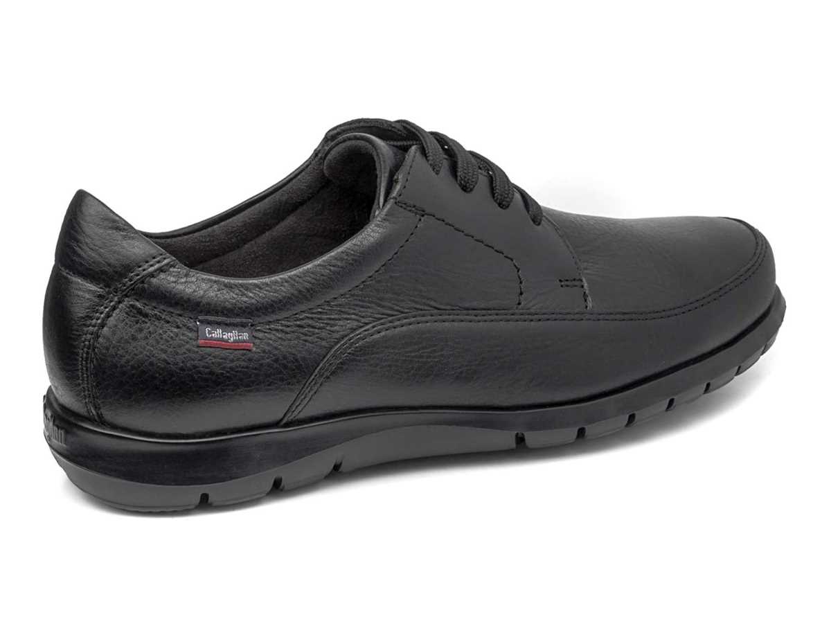 Callaghan 81308 Sun Schnürschuhe Herren Schwarz | RAH2521GX