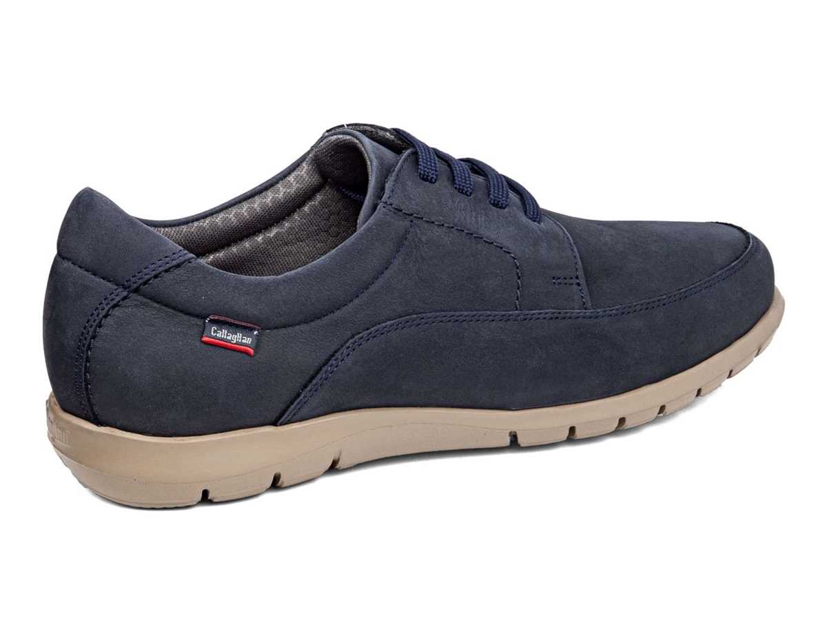 Callaghan 81308 Sun Schnürschuhe Herren Blau | XIA9743BK