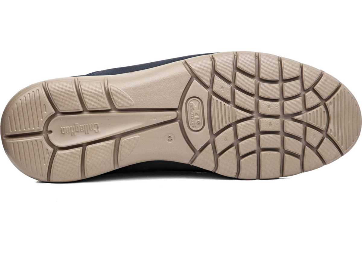 Callaghan 81308 Sun Schnürschuhe Herren Blau | XIA9743BK