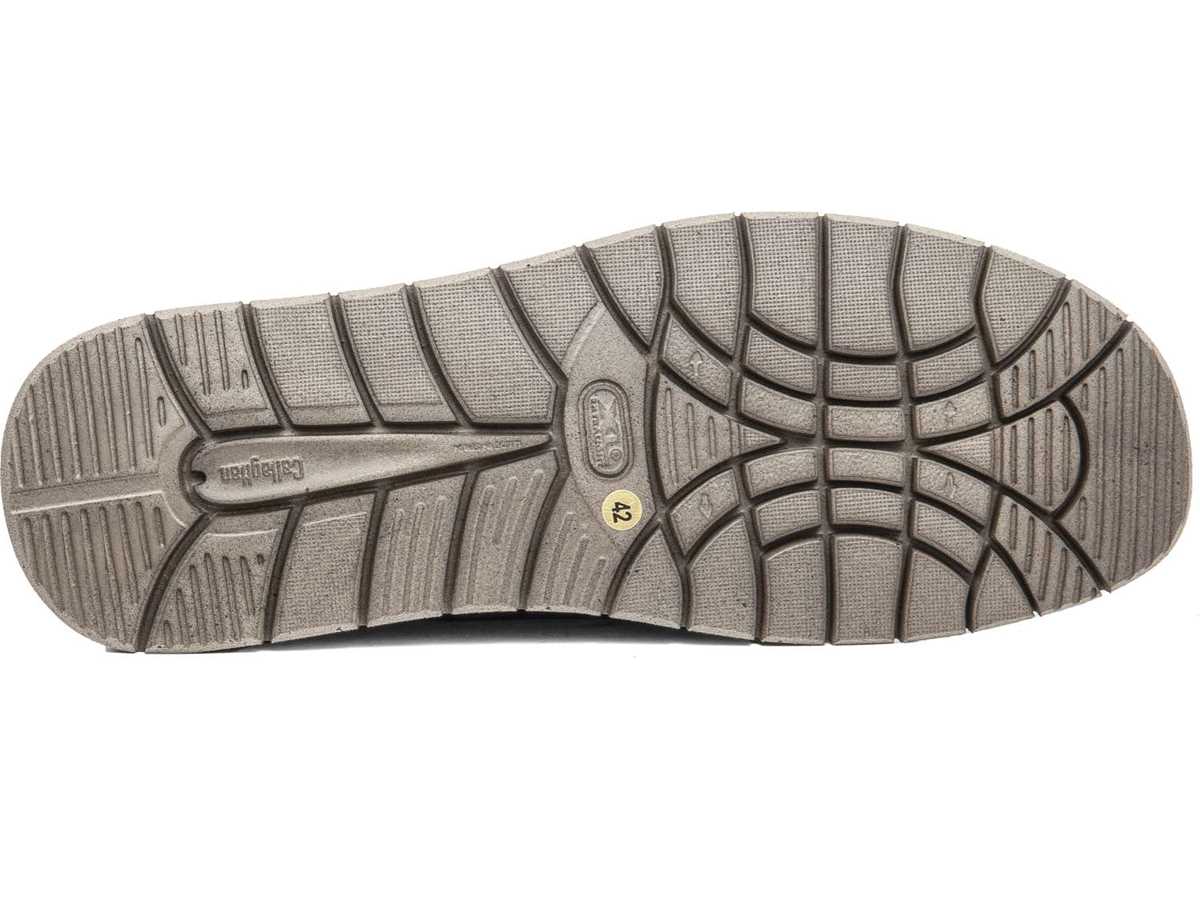 Callaghan 84702 Abiatar Schnürschuhe Herren Blau | FEO422RA