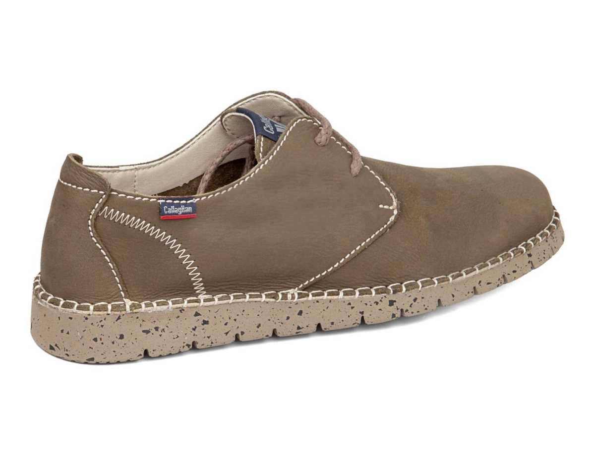 Callaghan 84702 Abiatar Schnürschuhe Herren Grün | KQS2834RD