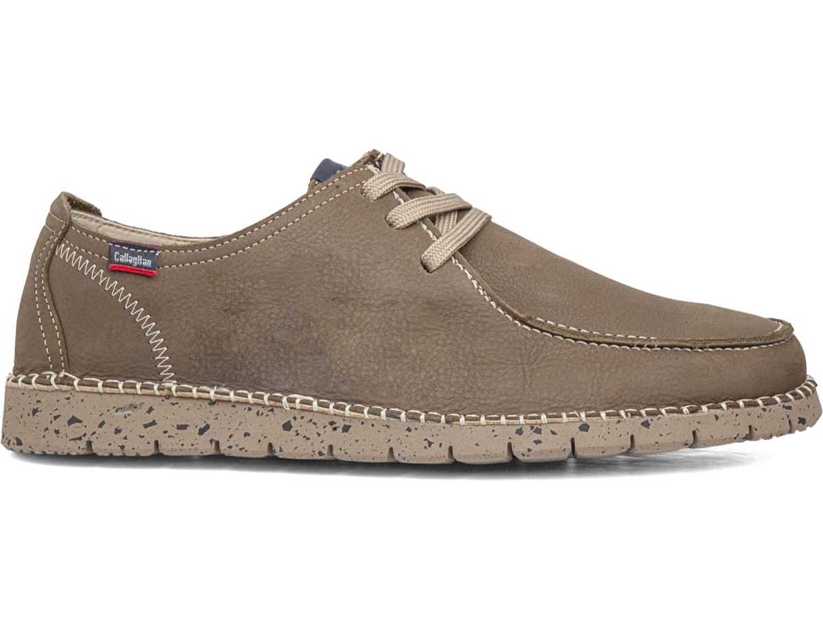 Callaghan 84711 Abiatar Schnürschuhe Herren Grün | FLK8254LF