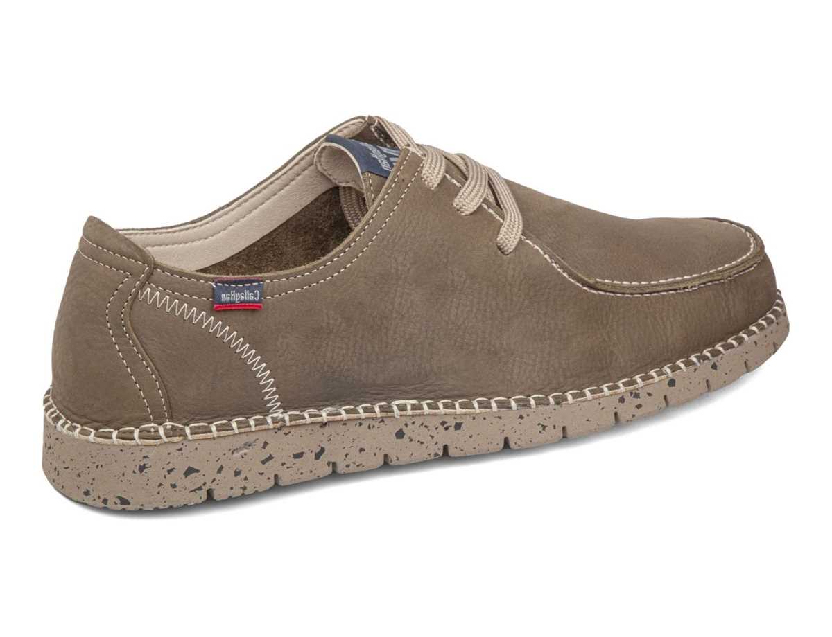 Callaghan 84711 Abiatar Schnürschuhe Herren Grün | FLK8254LF