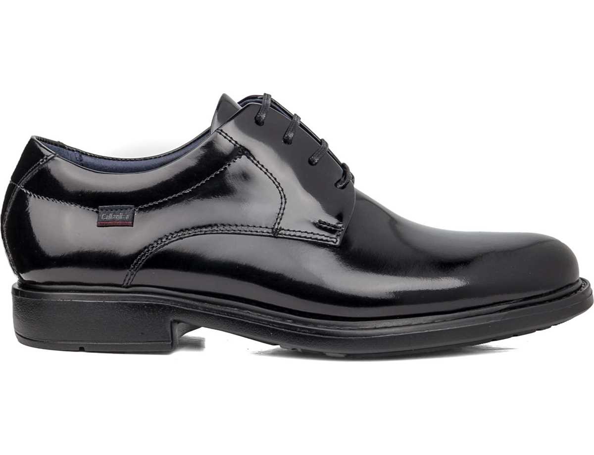 Callaghan 89403 Cedron Abendschuhe Herren Schwarz | ABJ524QO