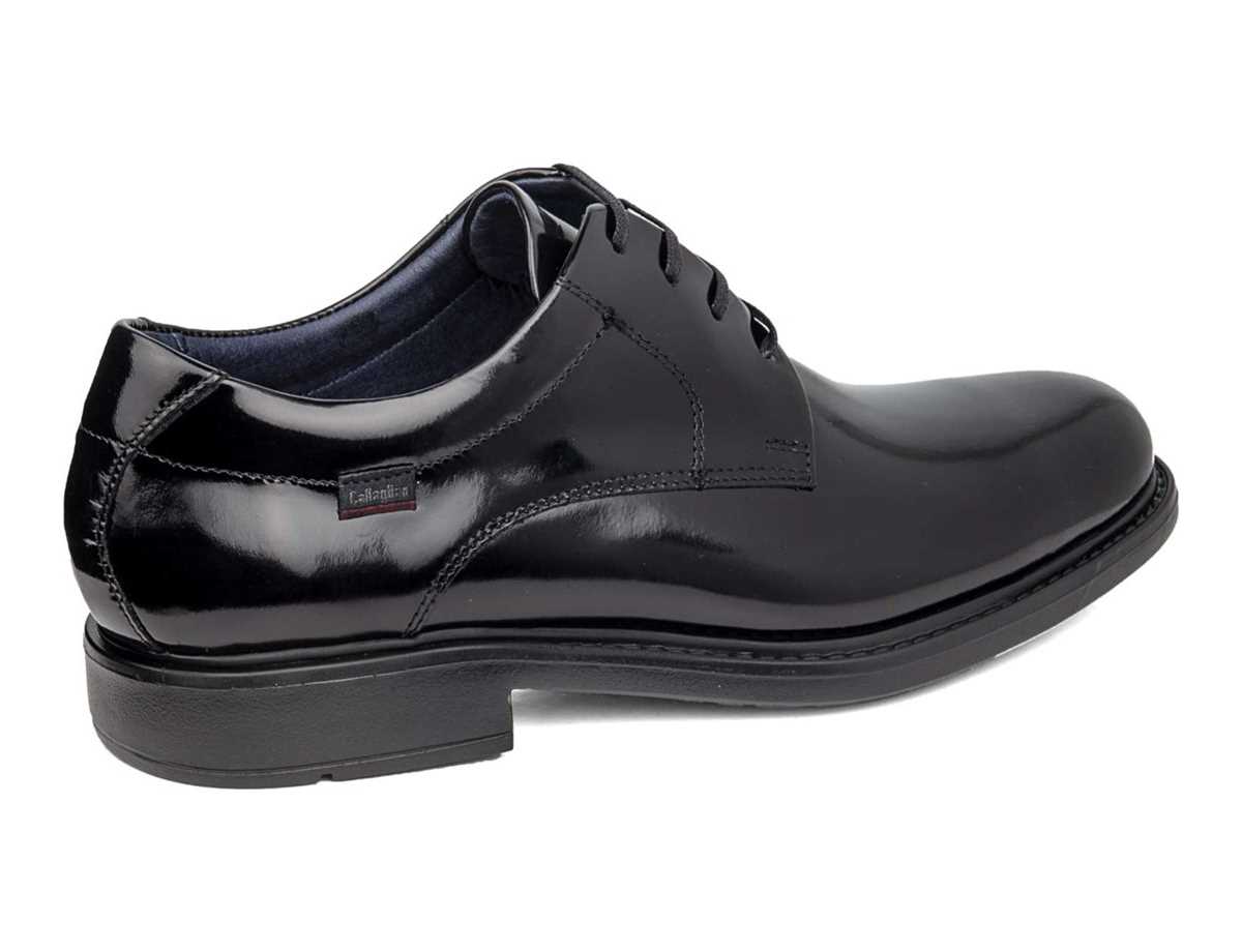 Callaghan 89403 Cedron Abendschuhe Herren Schwarz | ABJ524QO