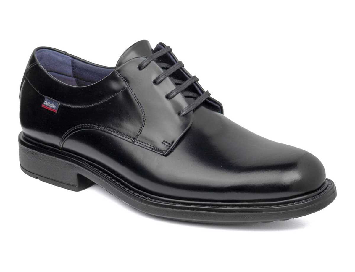 Callaghan 89403 Cedron Abendschuhe Herren Schwarz | ABJ524QO
