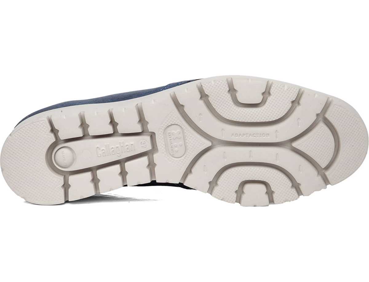 Callaghan 89863 Haman Plateauschuhe Damen Blau | ZGW4037VB