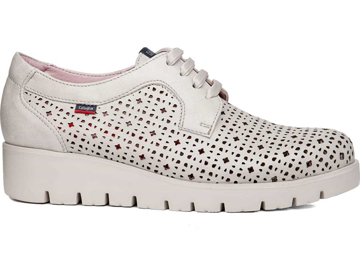 Callaghan 89864 Haman Plateau Sneakers Damen Beige | PSW7893GA